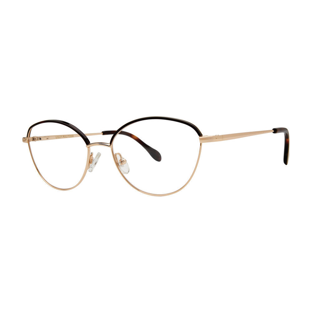 Lilly Pulitzer Nellie Eyeglasses Tortoise 51mm